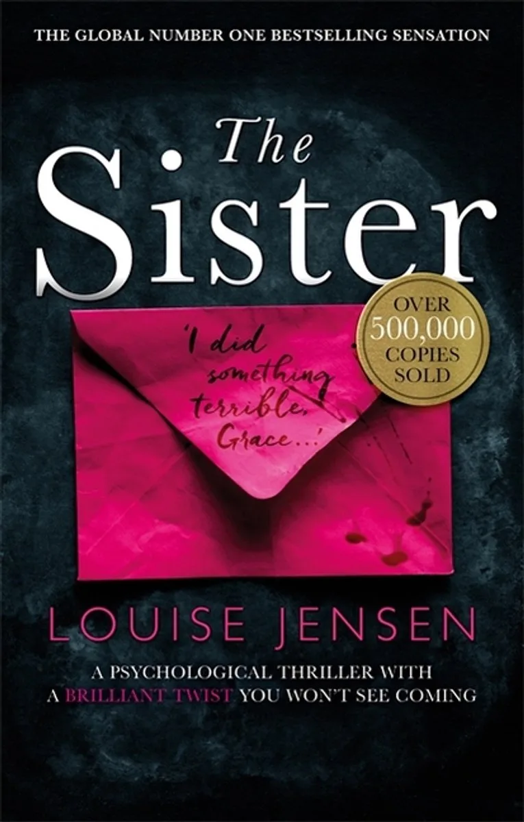 The Sister von Sphere – Buchfoto