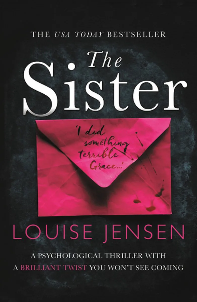 The Sister von Sphere – Buchfoto