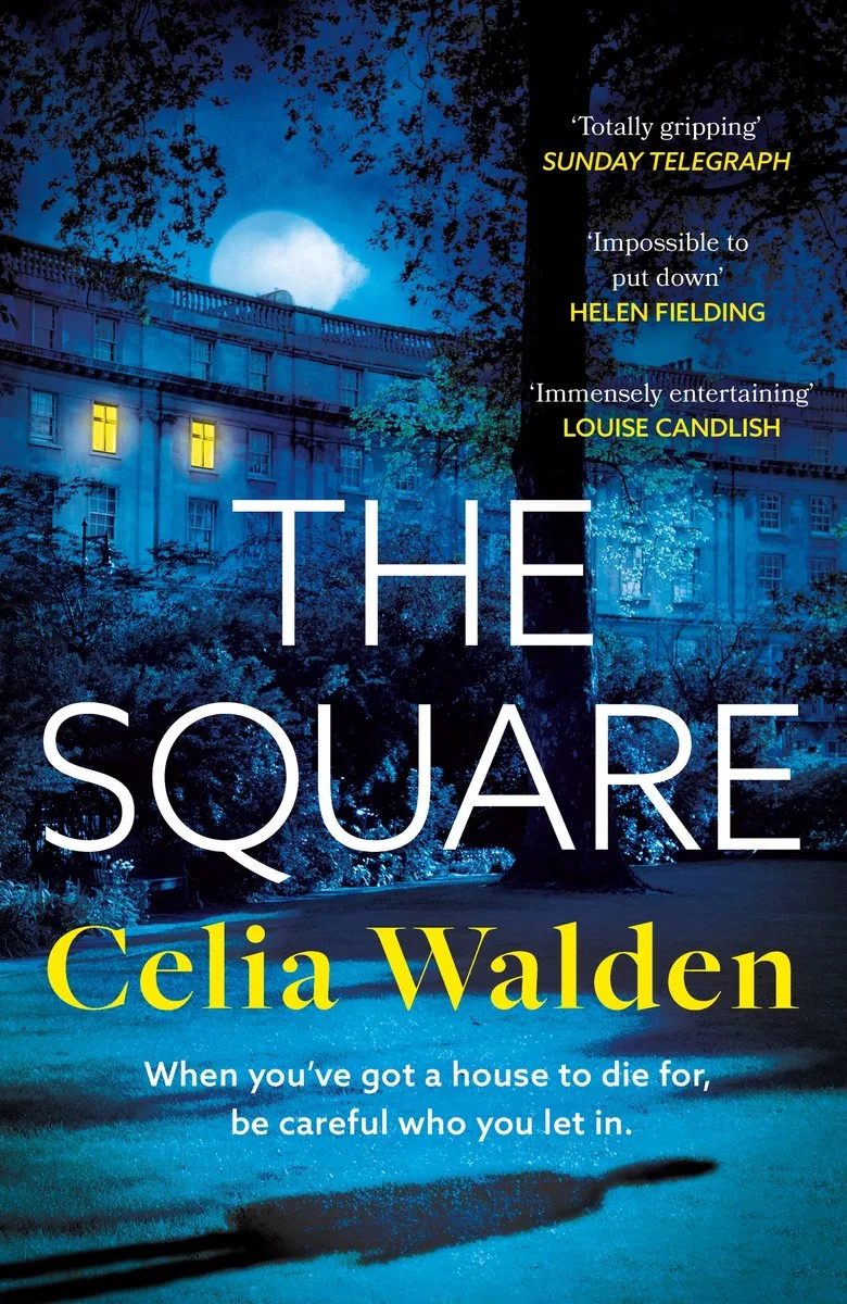 The Square van Sphere – boekfoto