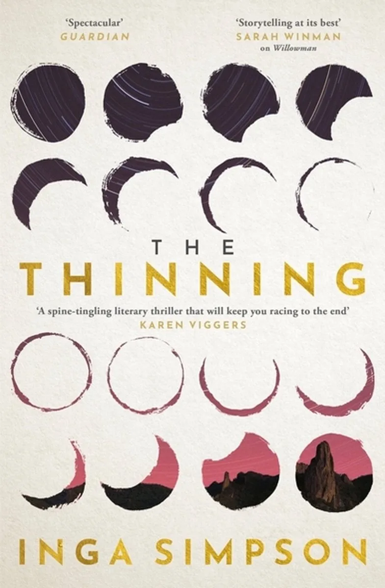 The Thinning von Sphere – Buchfoto