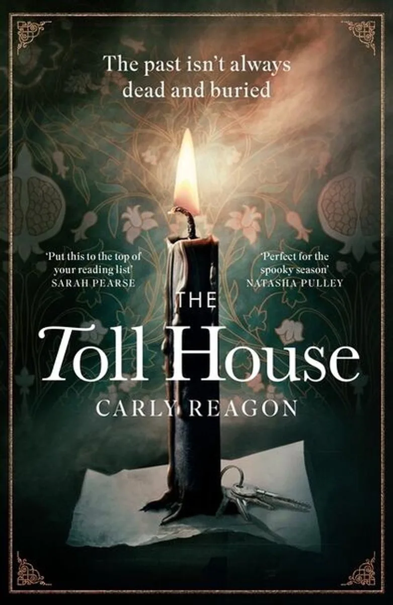 The Toll House von Sphere – Buchfoto
