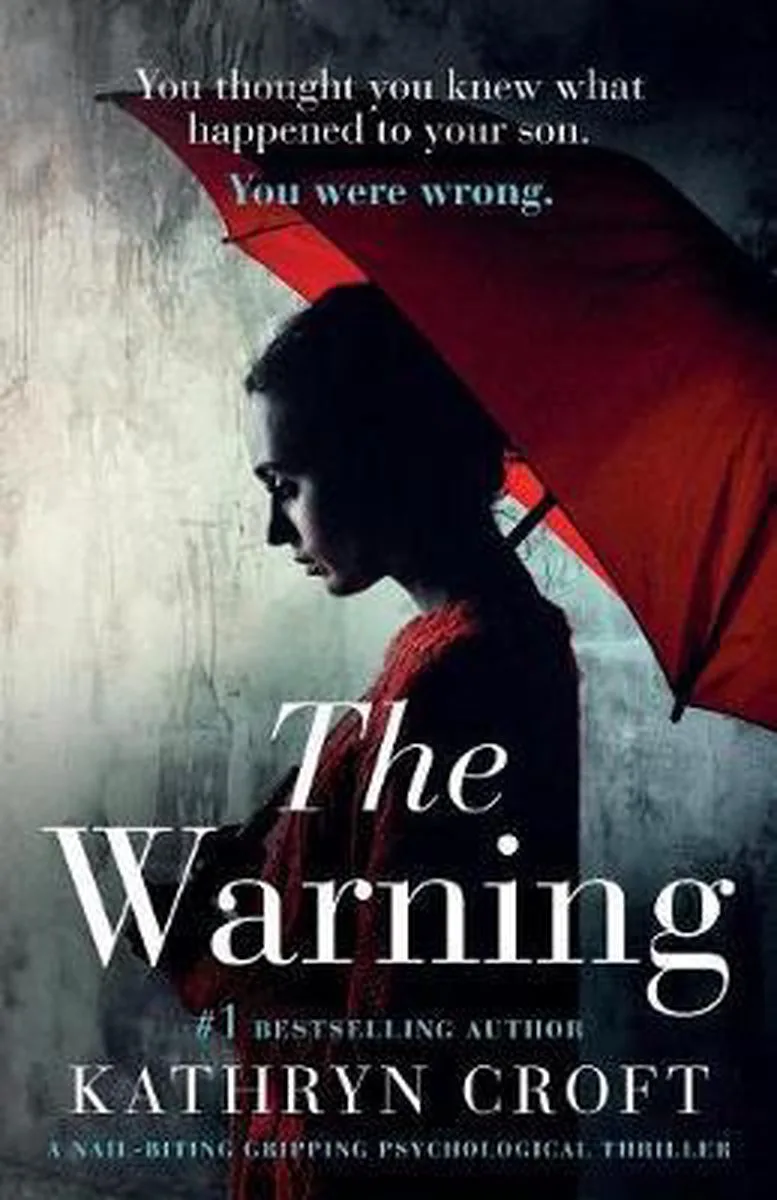 The Warning von Sphere – Buchfoto