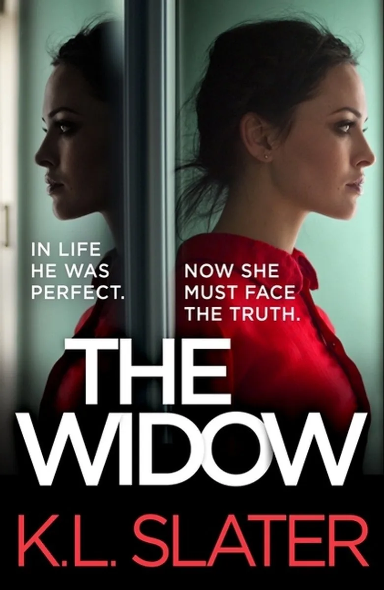 The Widow de Sphere – photo du livre