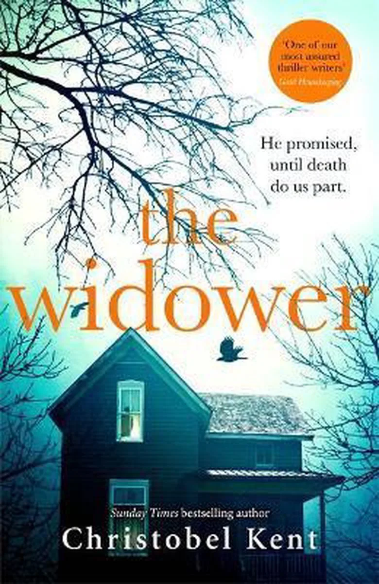The Widower van Sphere – boekfoto