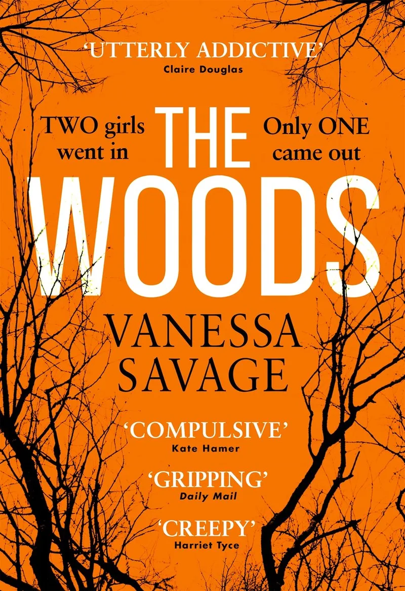 The Woods von Sphere – Buchfoto