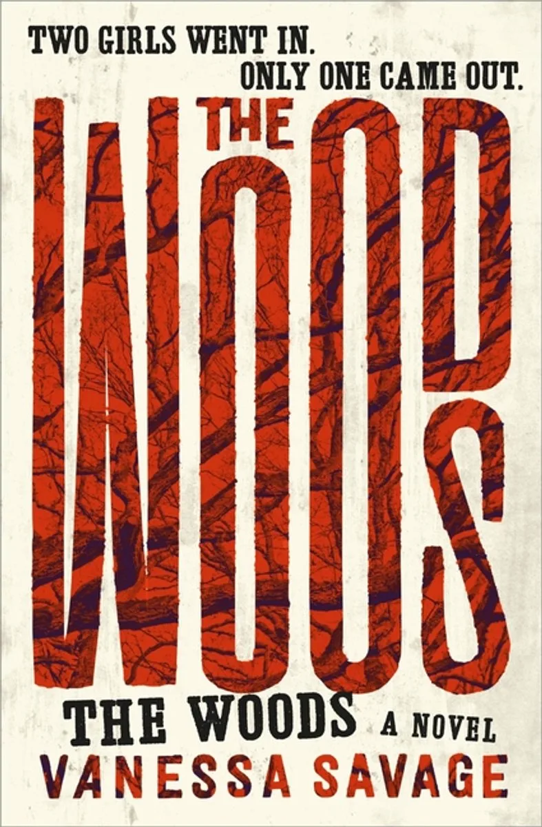The Woods fra Sphere – billede af bogen