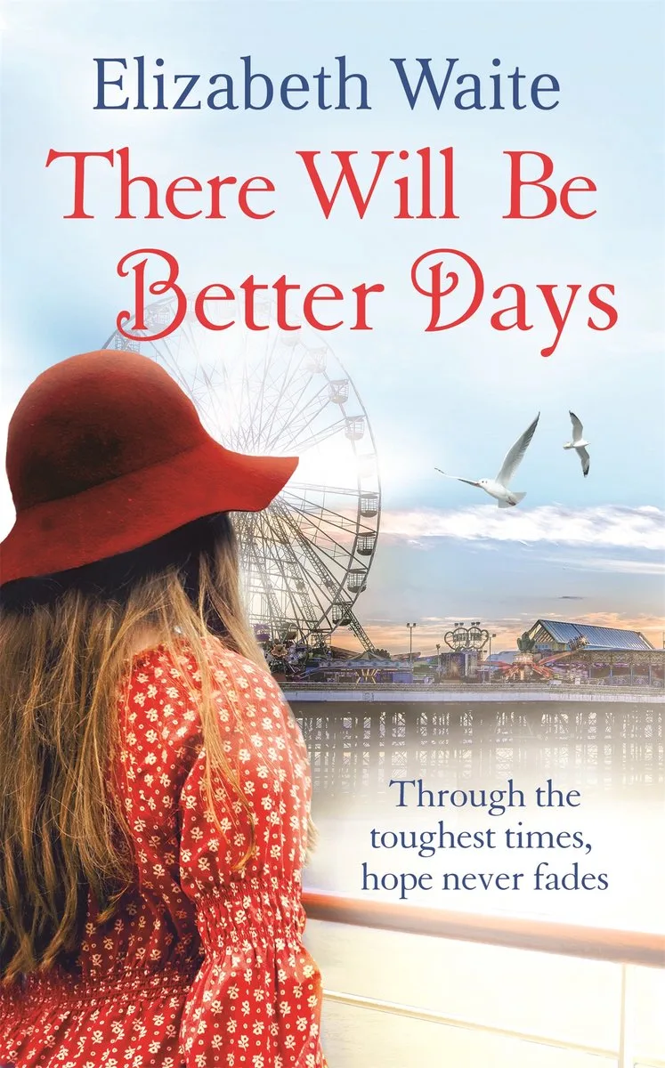 There Will Be Better Days fra Sphere – billede af bogen