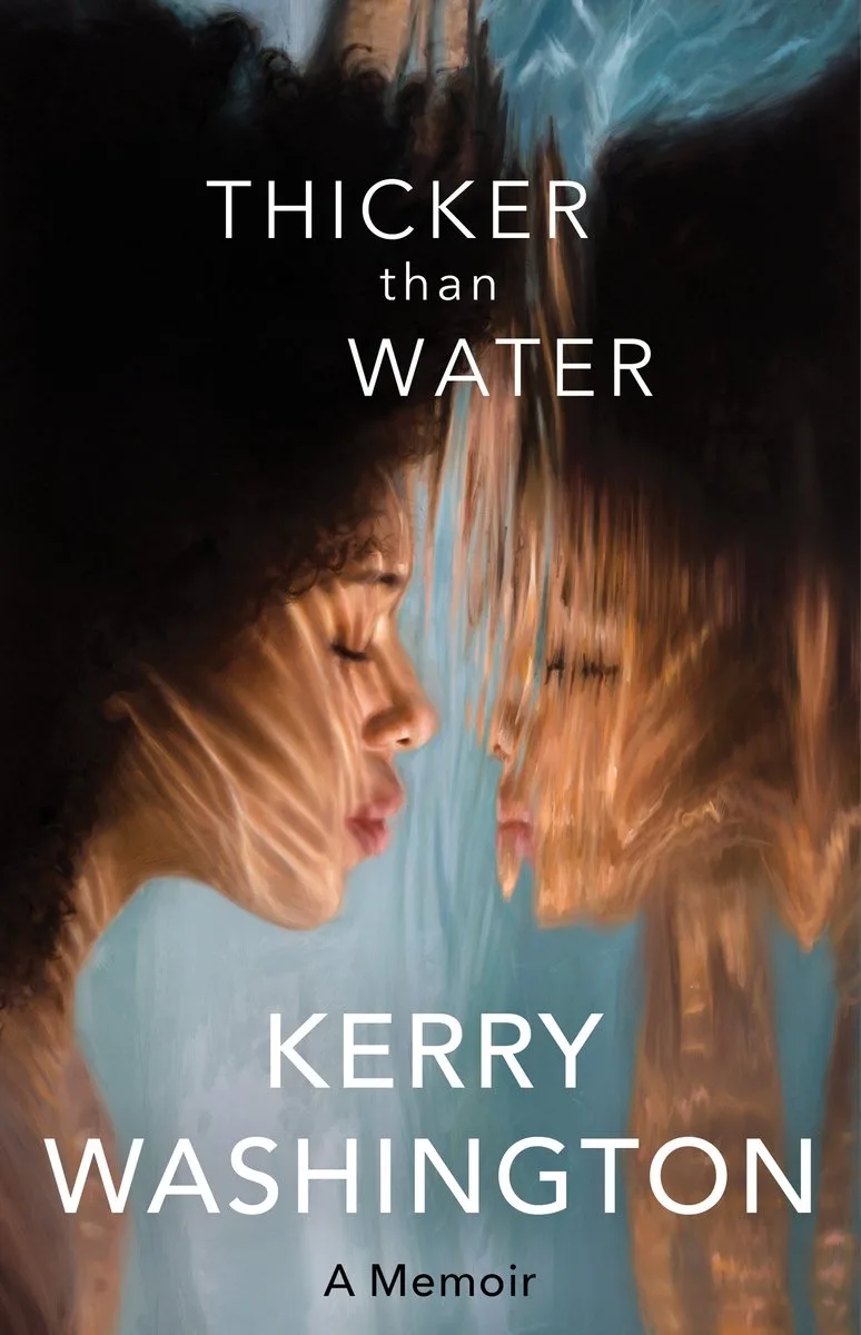 Thicker than Water fra Sphere – billede af bogen