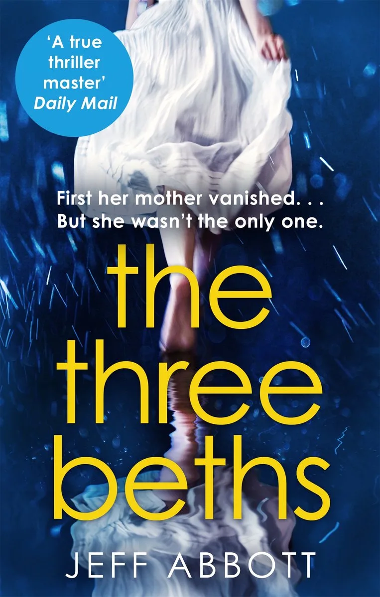 Three Beths van Sphere – boekfoto