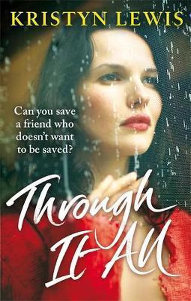Through It All van Sphere – boekfoto