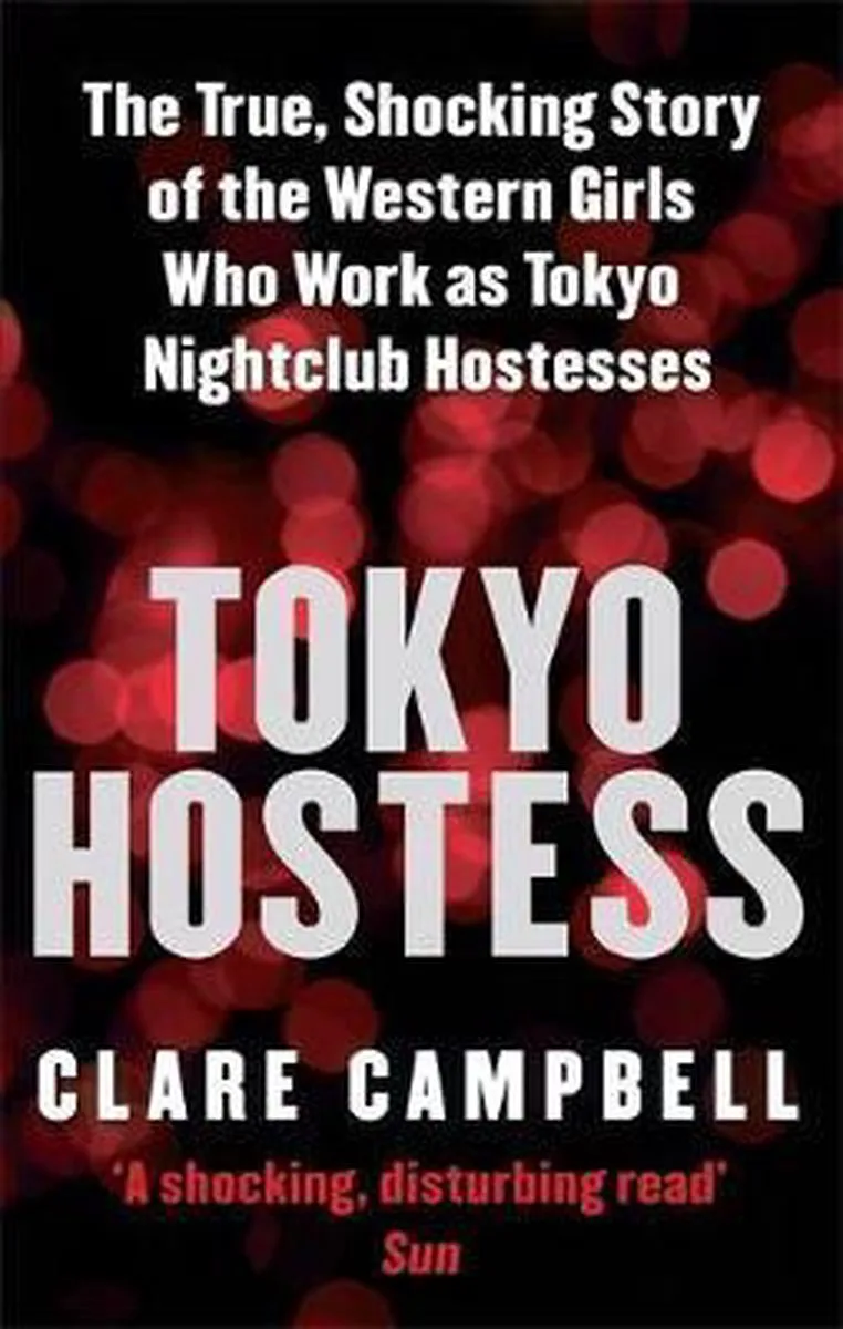 Tokyo Hostess von Sphere – Buchfoto