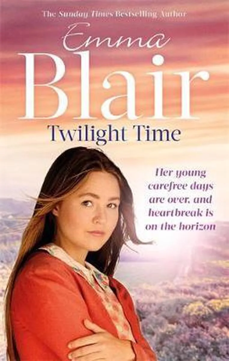 Twilight Time fra Sphere – billede af bogen