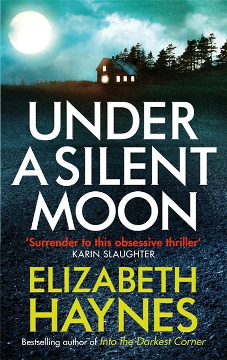 Under A Silent Moon van Sphere – boekfoto