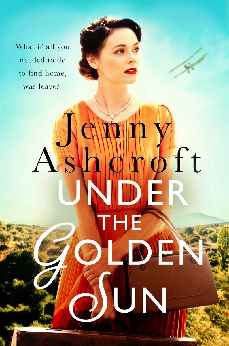 Under The Golden Sun de Sphere – photo du livre