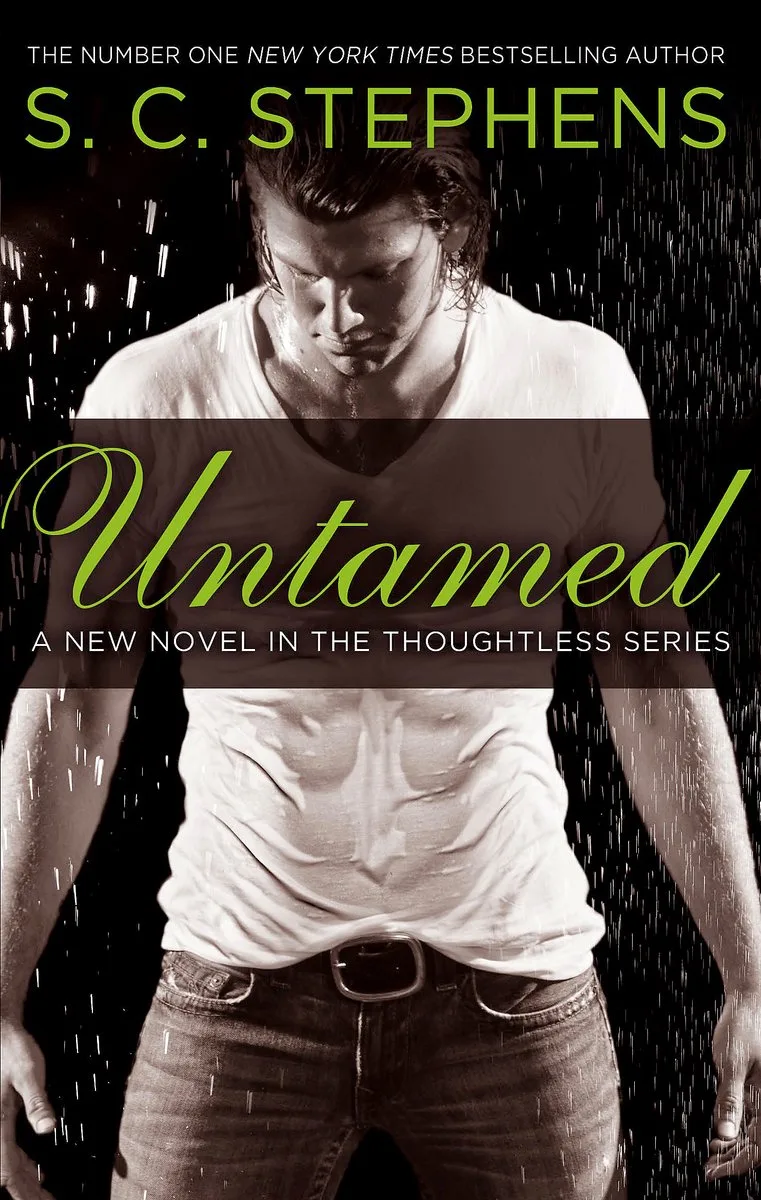 Untamed de Sphere – photo du livre