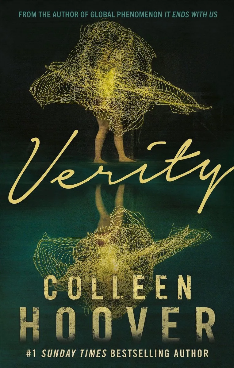Verity de Sphere – photo du livre