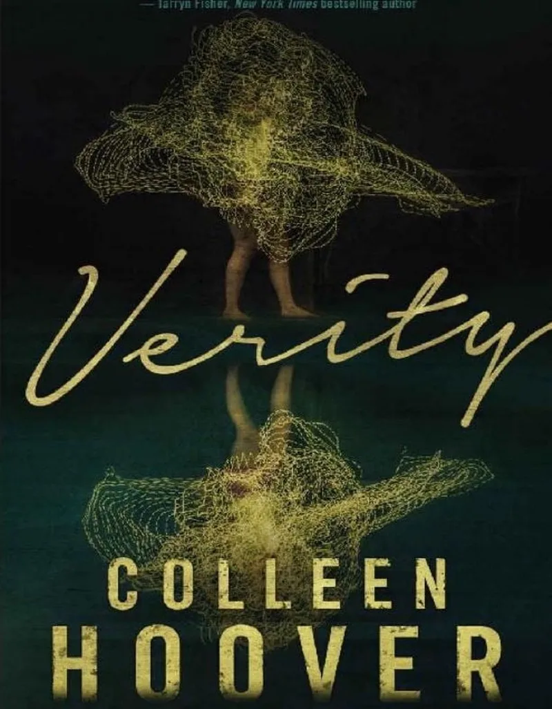 Verity van Sphere – boekfoto