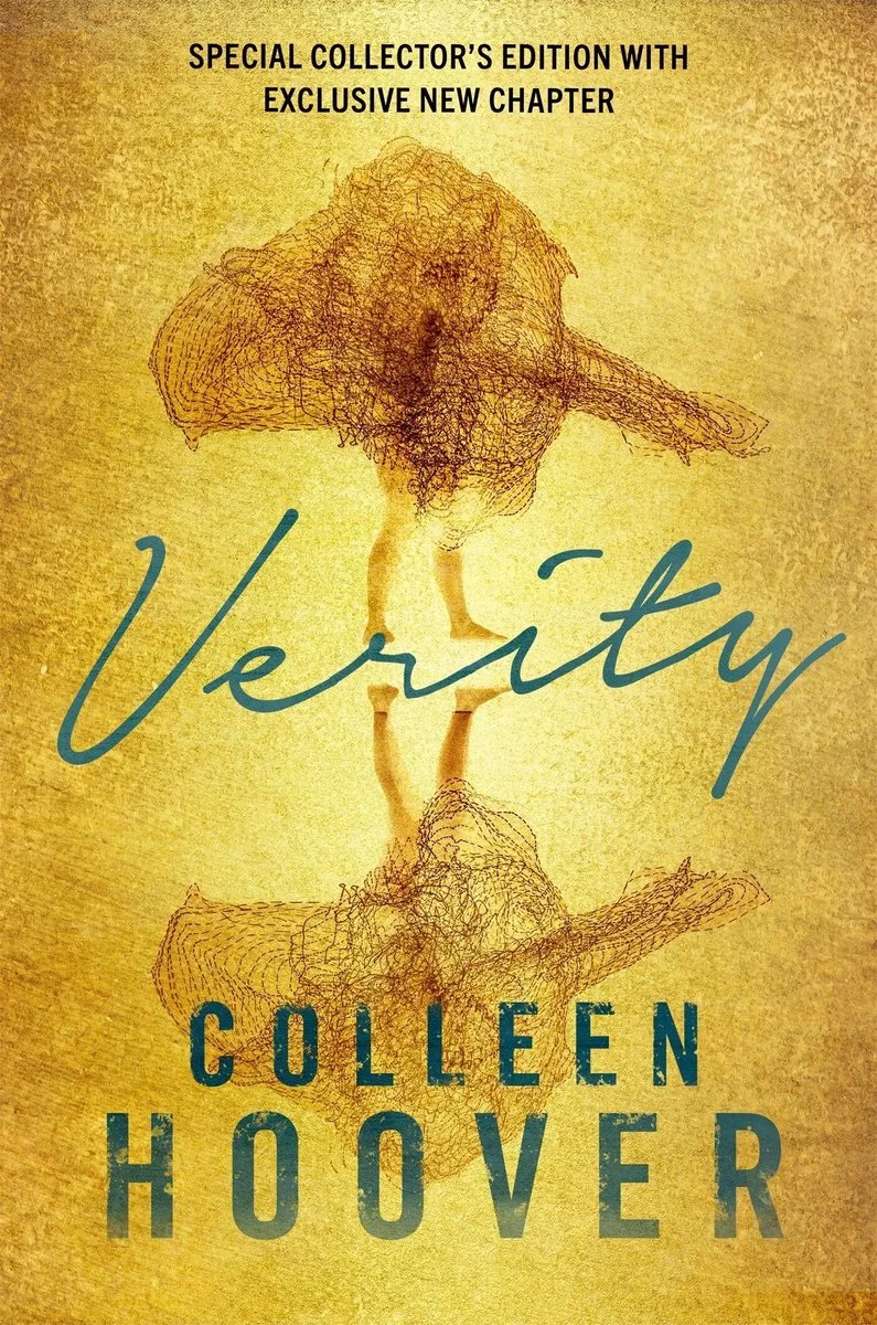 Verity von Sphere – Buchfoto