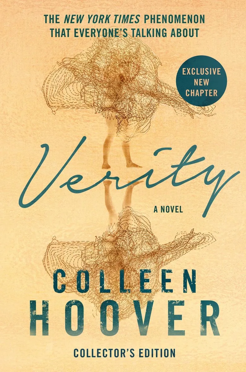 Verity von Sphere – Buchfoto