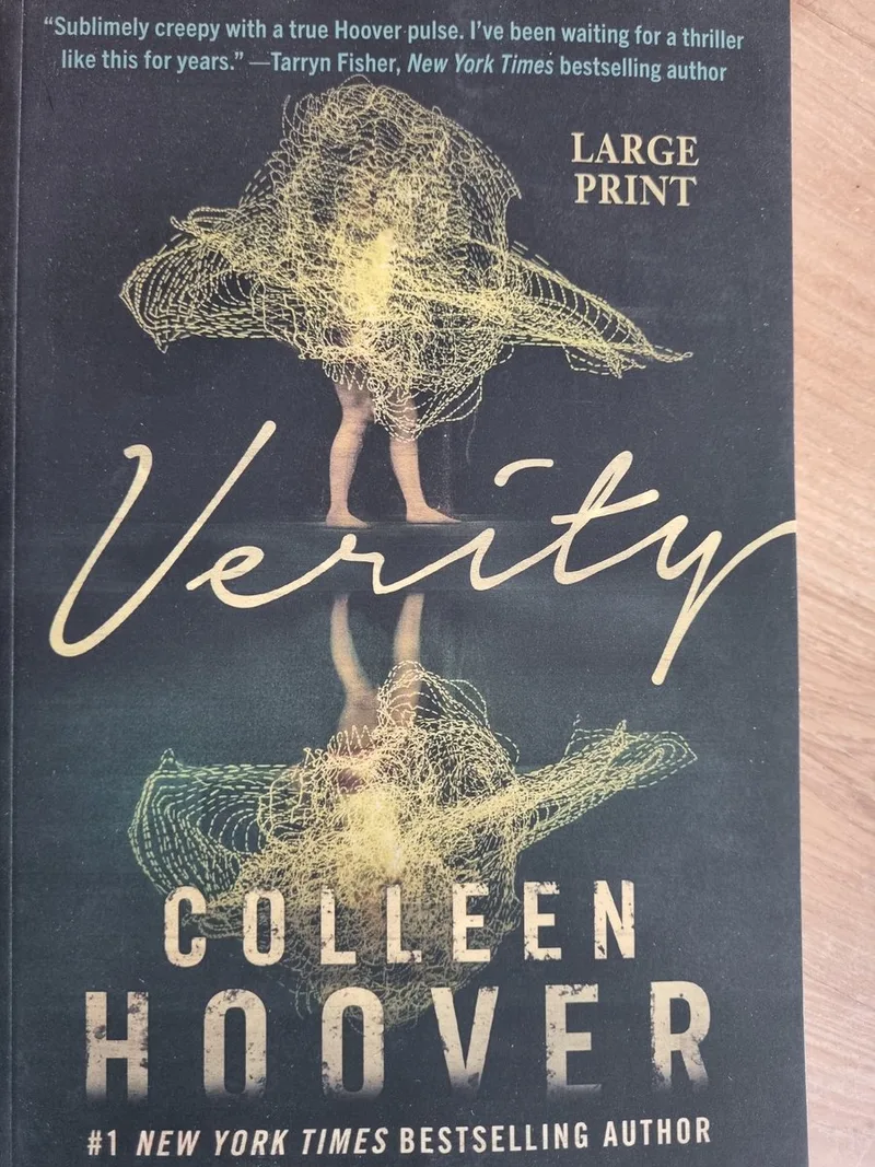 Verity van Sphere – boekfoto
