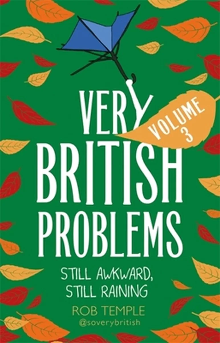 Very British Problems Volume III von Sphere – Buchfoto