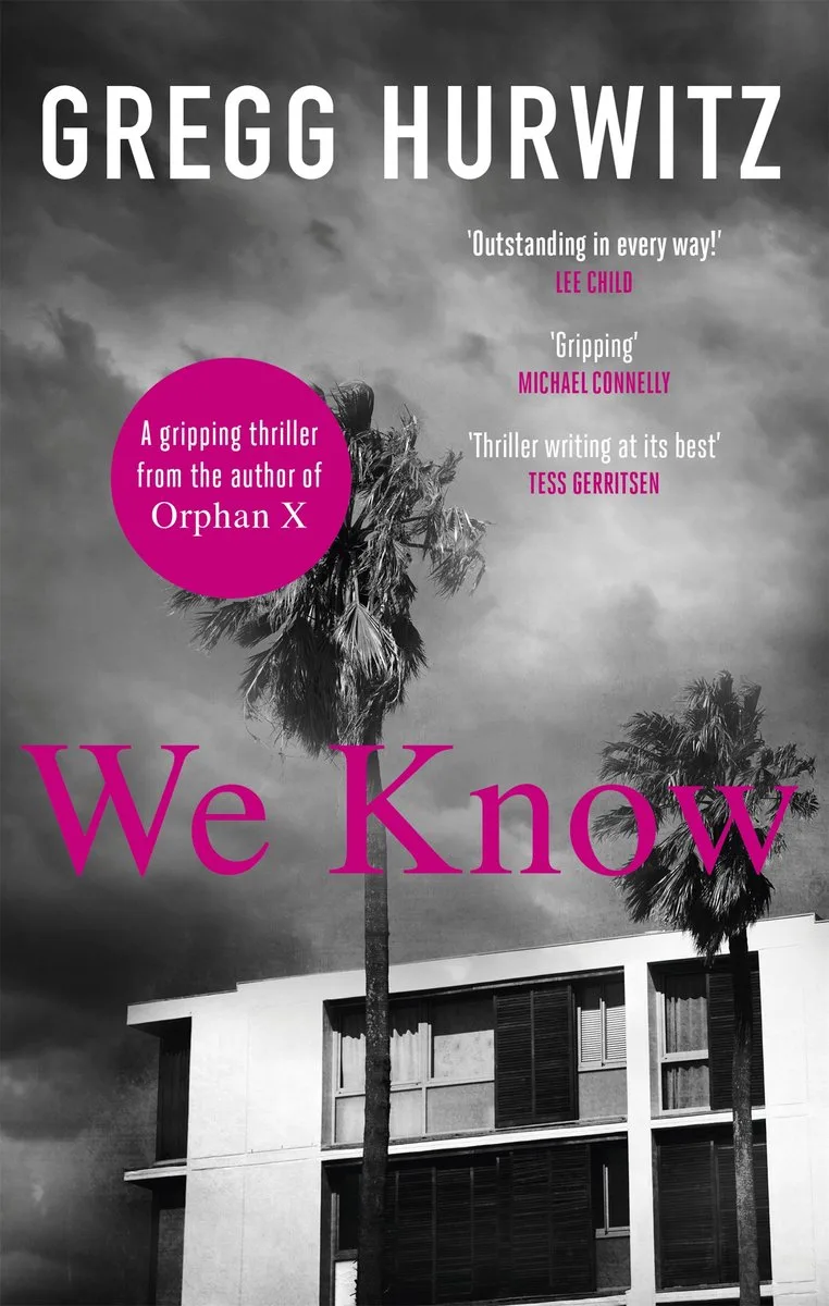 We Know van Sphere – boekfoto