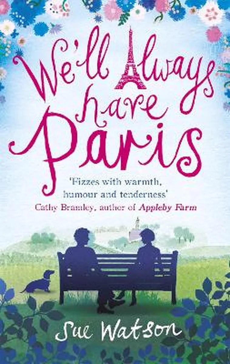 Well Always Have Paris von Sphere – Buchfoto
