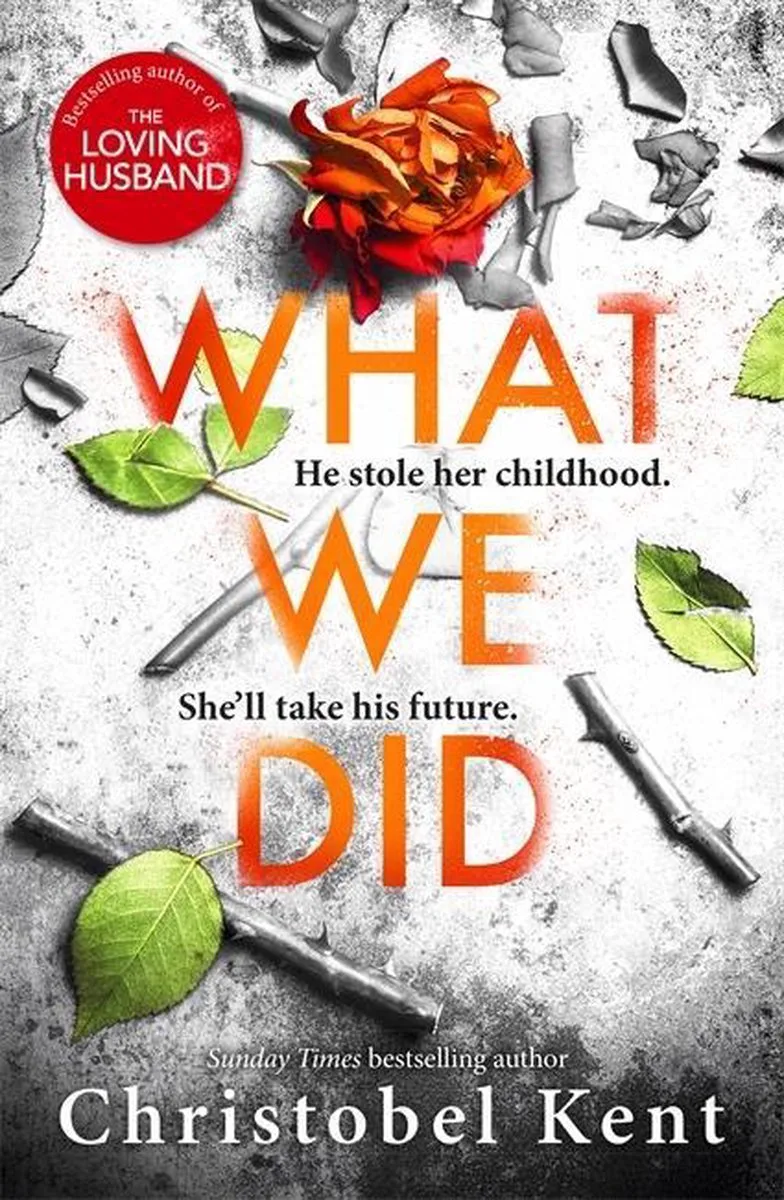 What We Did fra Sphere – billede af bogen