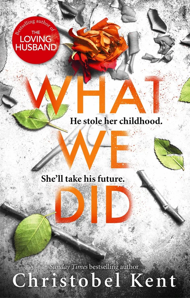 What We Did von Sphere – Buchfoto