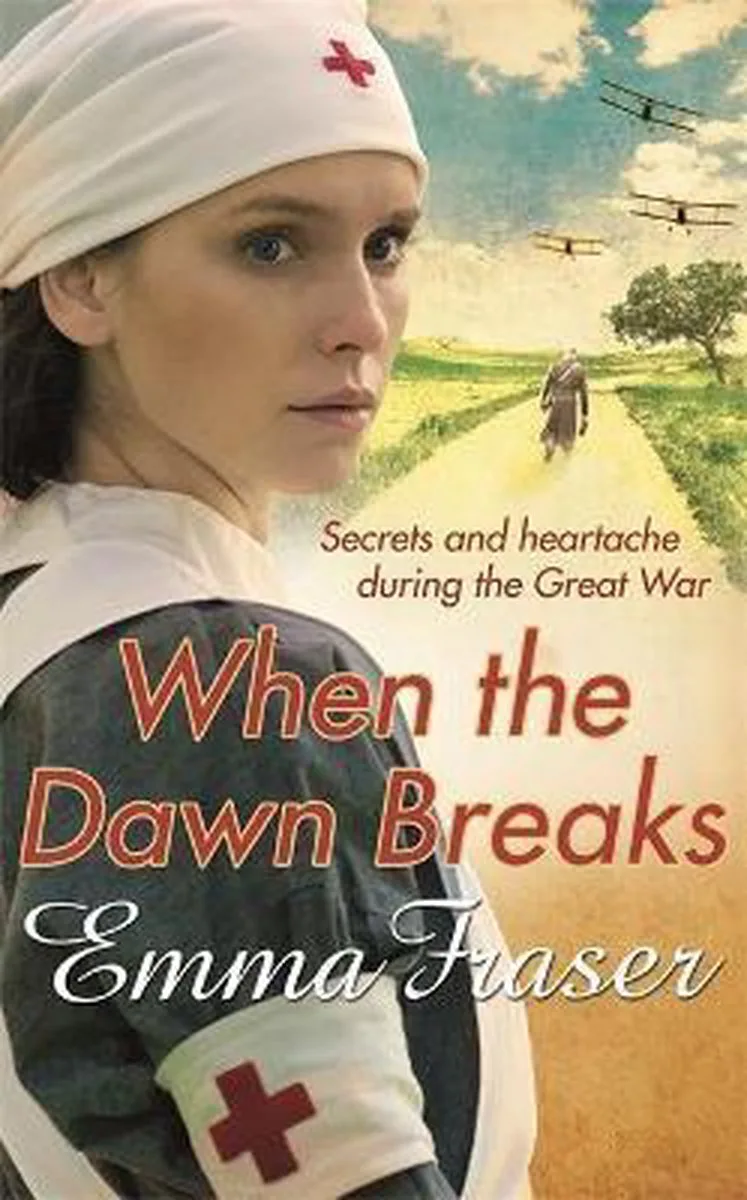 When The Dawn Breaks fra Sphere – billede af bogen