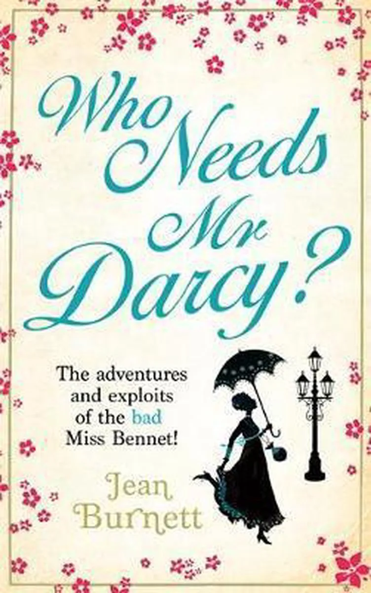Who Needs Mr Darcy? von Sphere – Buchfoto