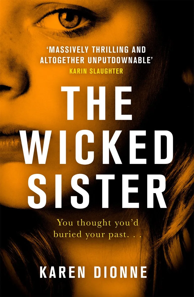 Wicked Sister von Sphere – Buchfoto