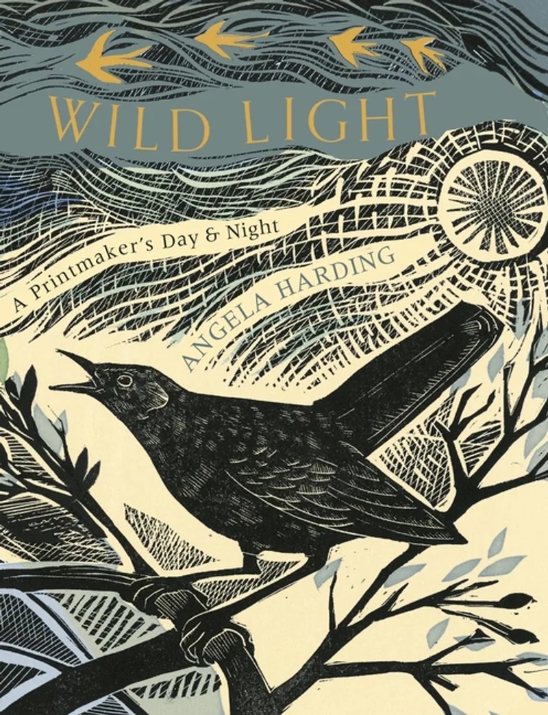 Wild Light de Sphere – photo du livre