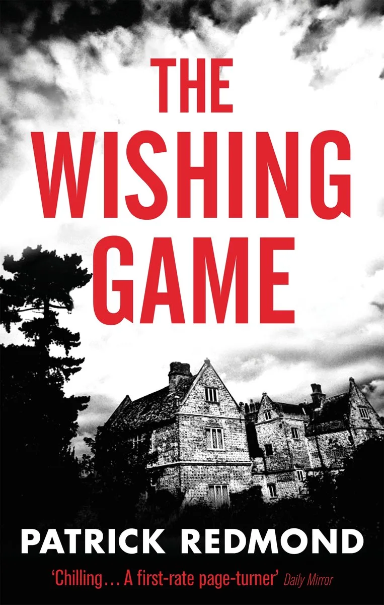 Wishing Game von Sphere – Buchfoto