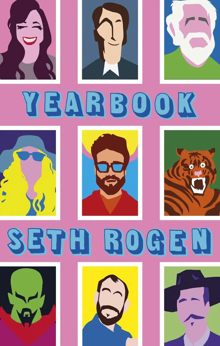 Yearbook von Sphere – Buchfoto