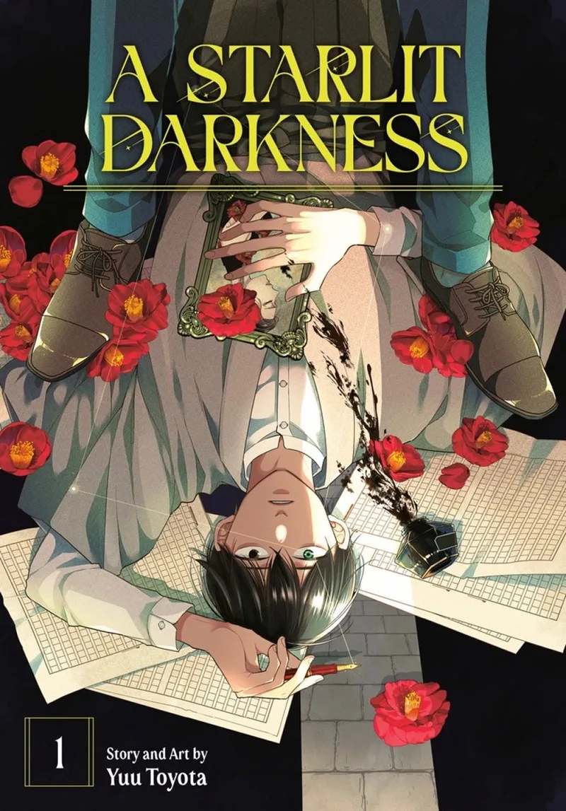 A Starlit Darkness 01 von Square Enix – Buchfoto