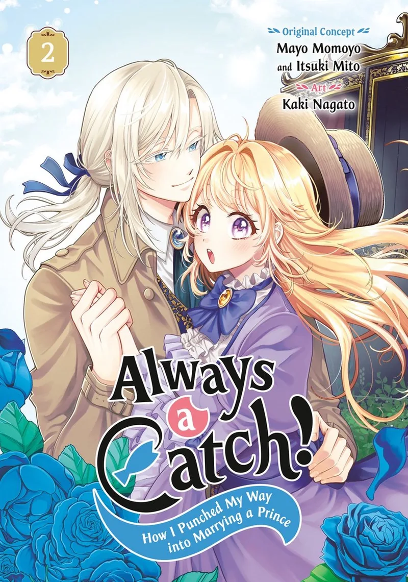 Always a Catch! 02 von Square Enix – Buchfoto