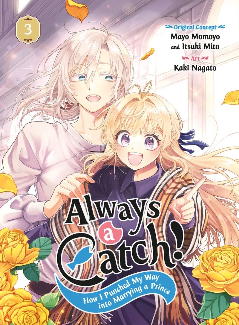 Always a Catch! 03 von Square Enix – Buchfoto
