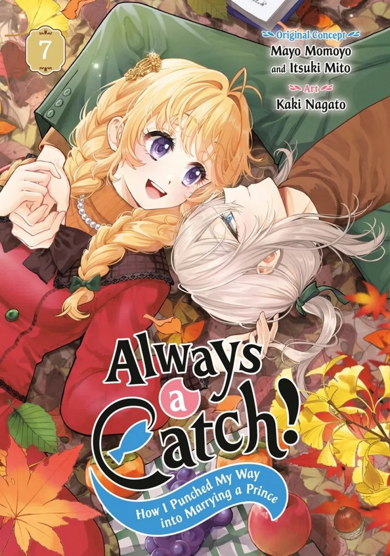 Always a Catch! 07 von Square Enix – Buchfoto