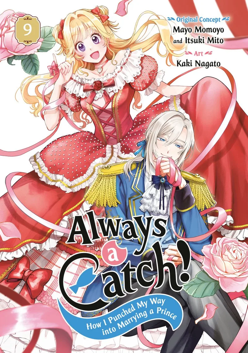 Always a Catch! 09 von Square Enix – Buchfoto