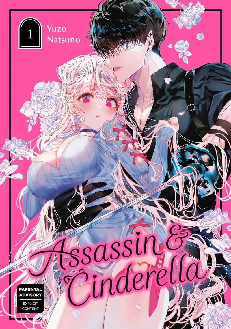 Assassin & Cinderella 01 von Square Enix – Buchfoto