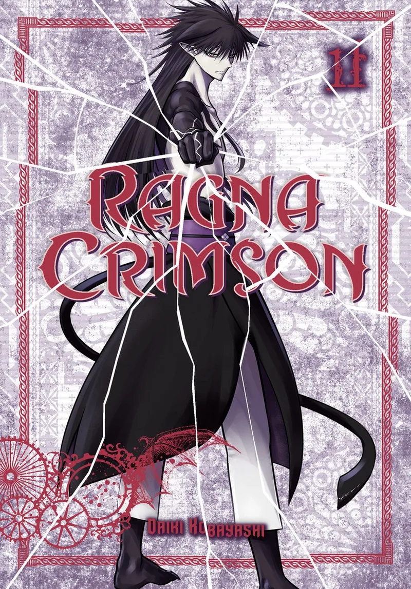 Ragna Crimson 11 von Square Enix – Buchfoto