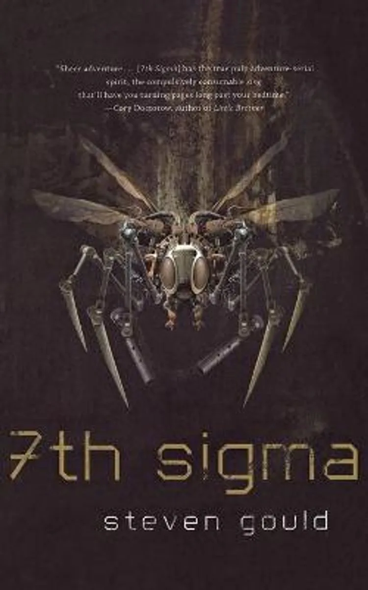 7th Sigma fra St. Martin's Press – billede af bogen