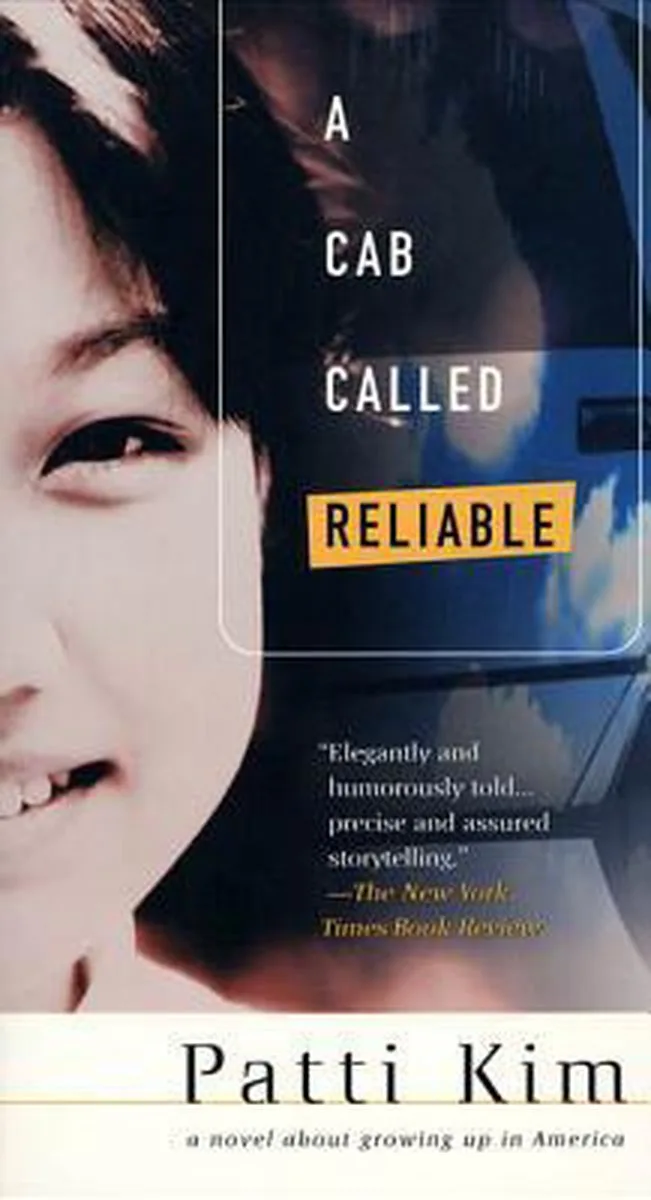 A Cab Called Reliable by St. Martin's Press – book photo
