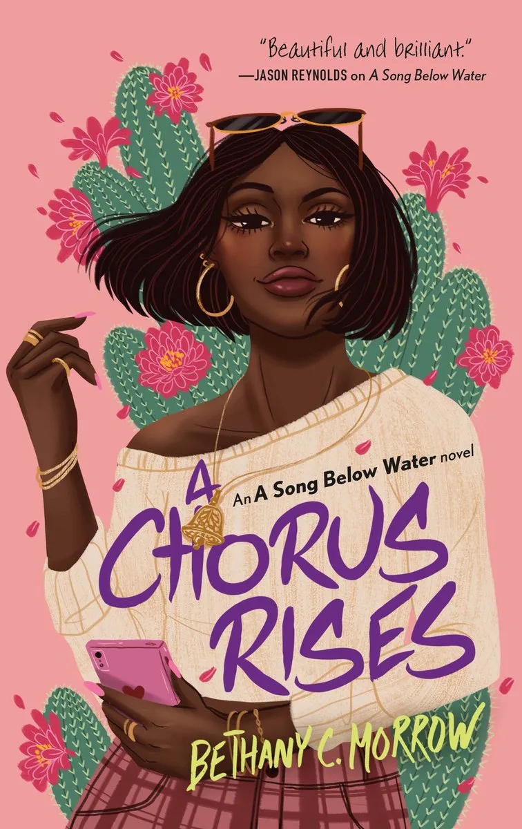 A Chorus Rises von St. Martin's Press – Buchfoto