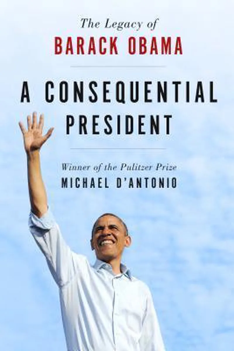 A Consequential President von St. Martin's Press – Buchfoto