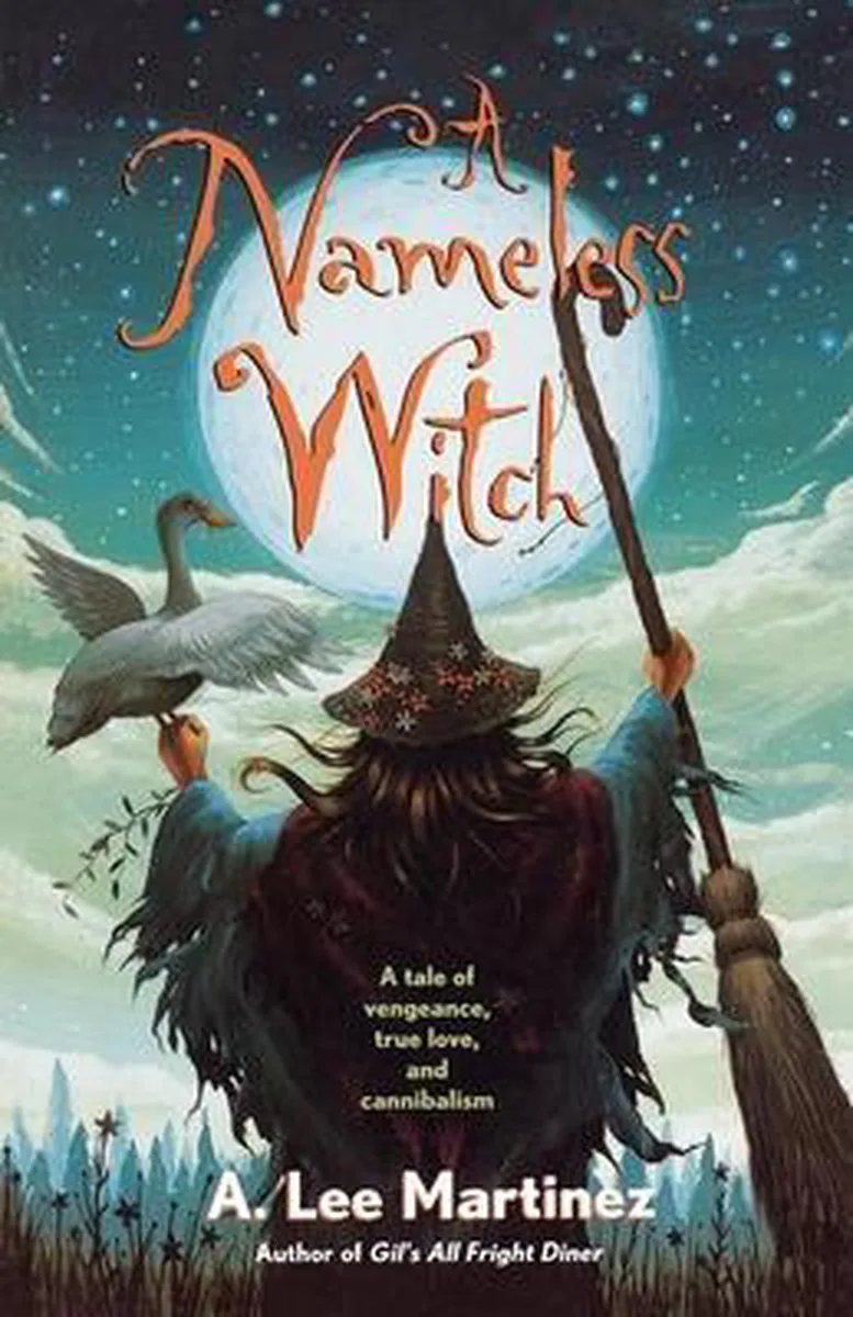 A Nameless Witch von St. Martin's Press – Buchfoto