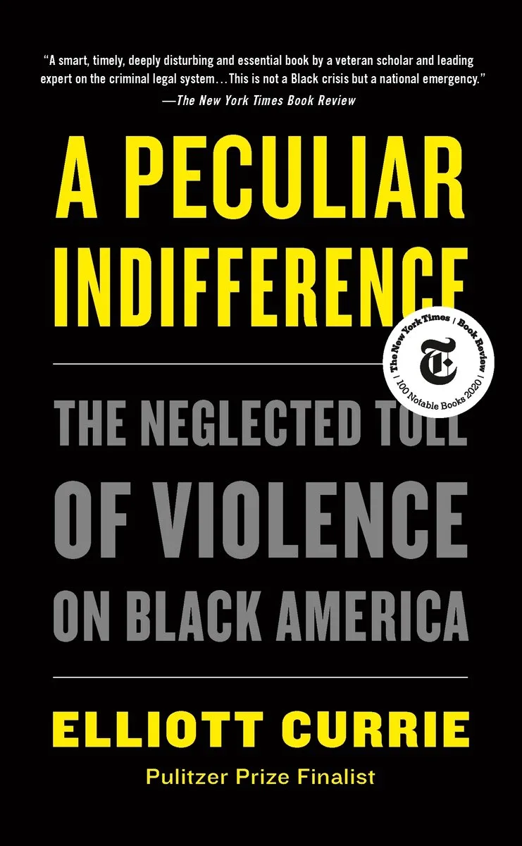 A Peculiar Indifference von St. Martin's Press – Buchfoto