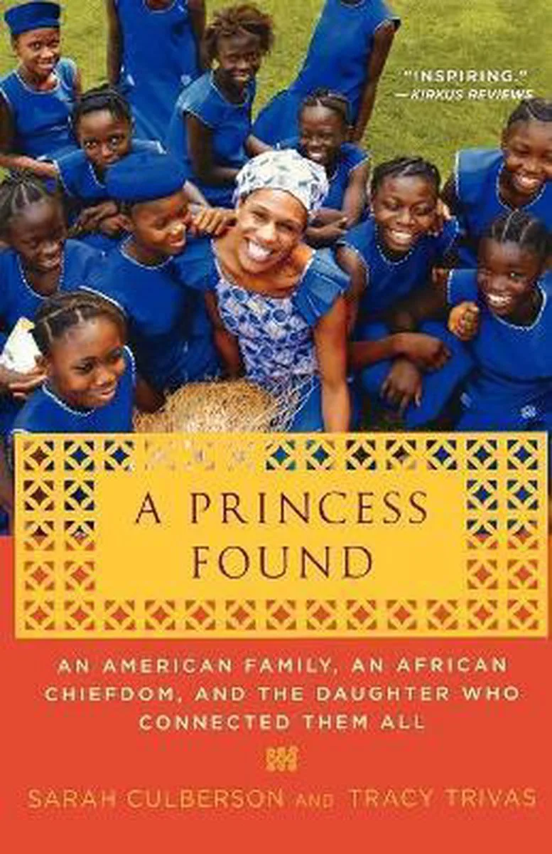 A Princess Found von St. Martin's Press – Buchfoto
