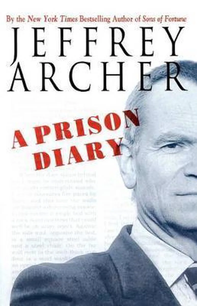 A Prison Diary von St. Martin's Press – Buchfoto